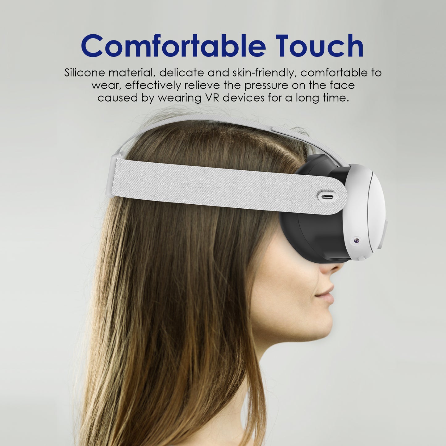 Facial Interface for Quest 3