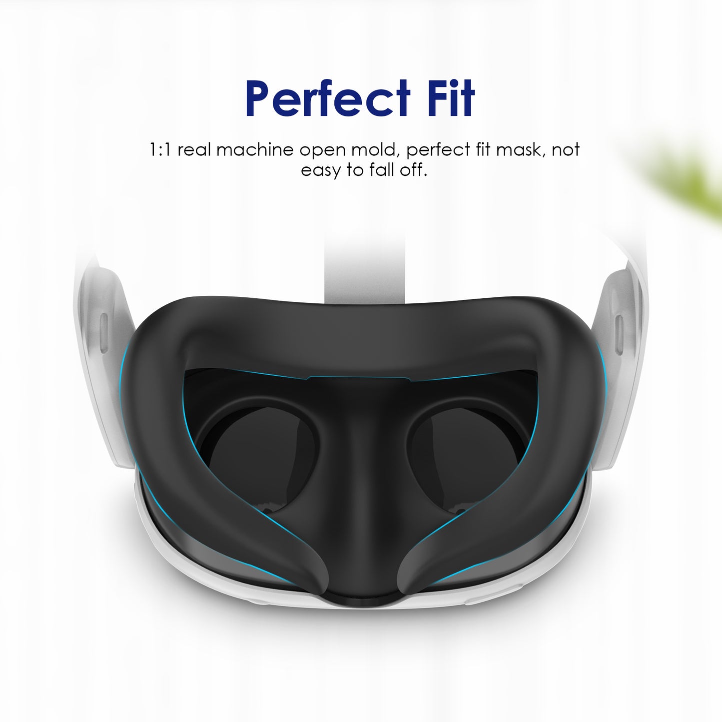 Facial Interface for Quest 3