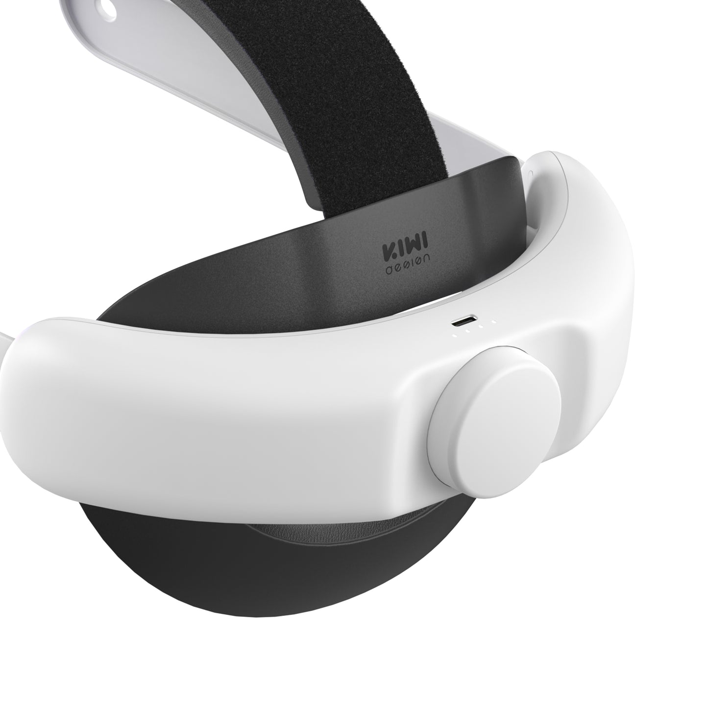 Kiwi Design Comfort Battery Strap - Quest 3
