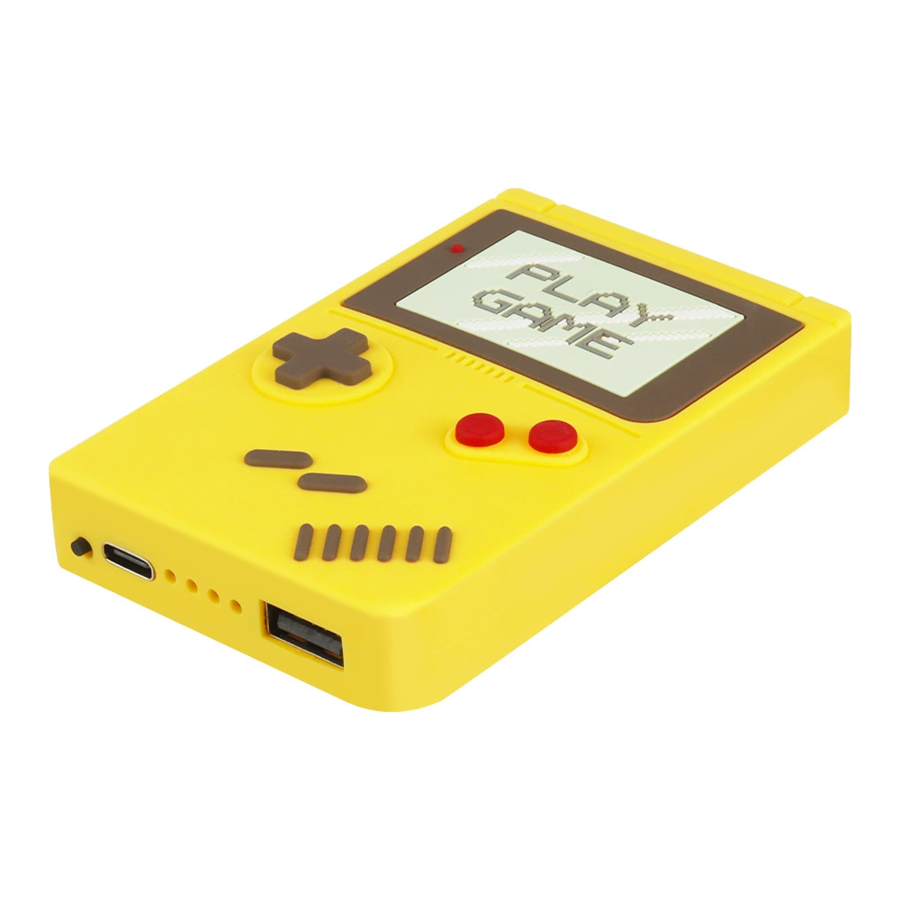 Video game console powerbank 5,000mAh