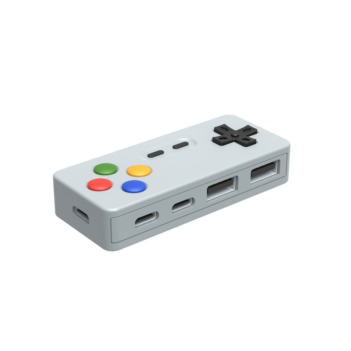 Game Controller USB Dongle Hub