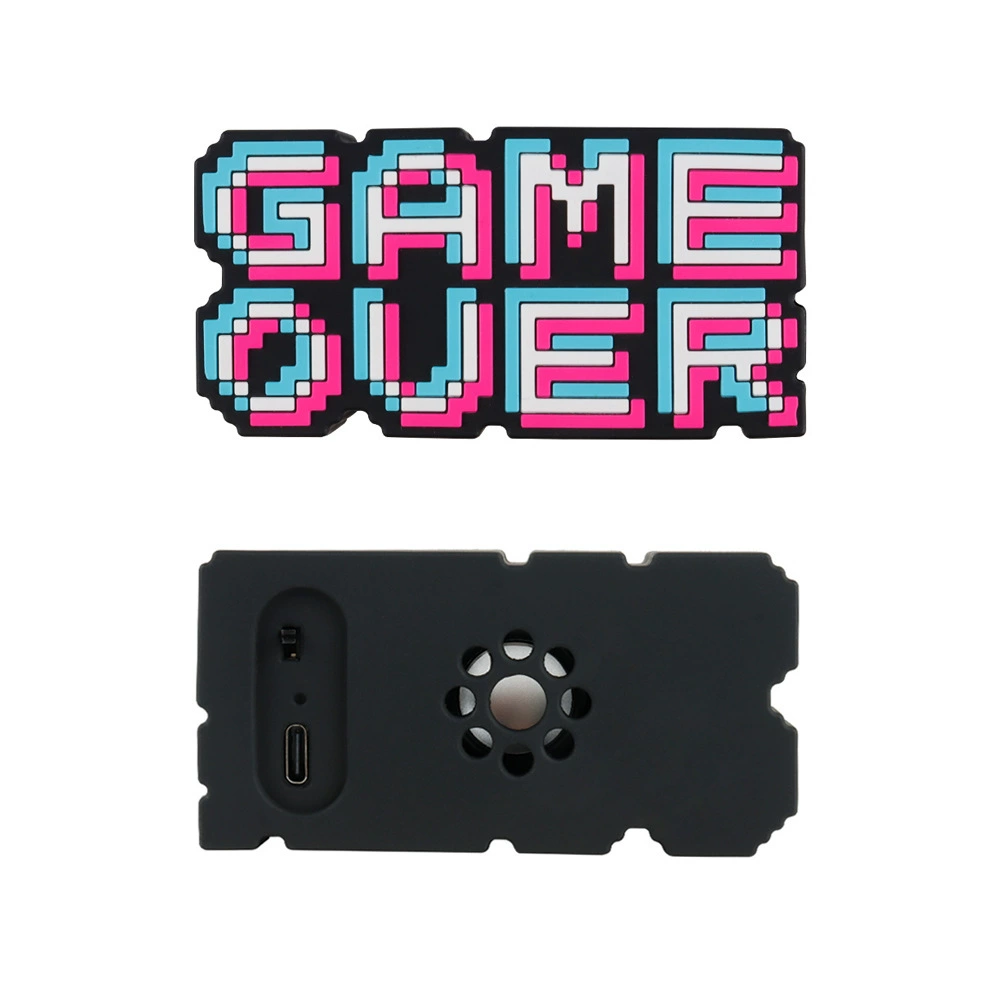 Game Over bluetooth speaker