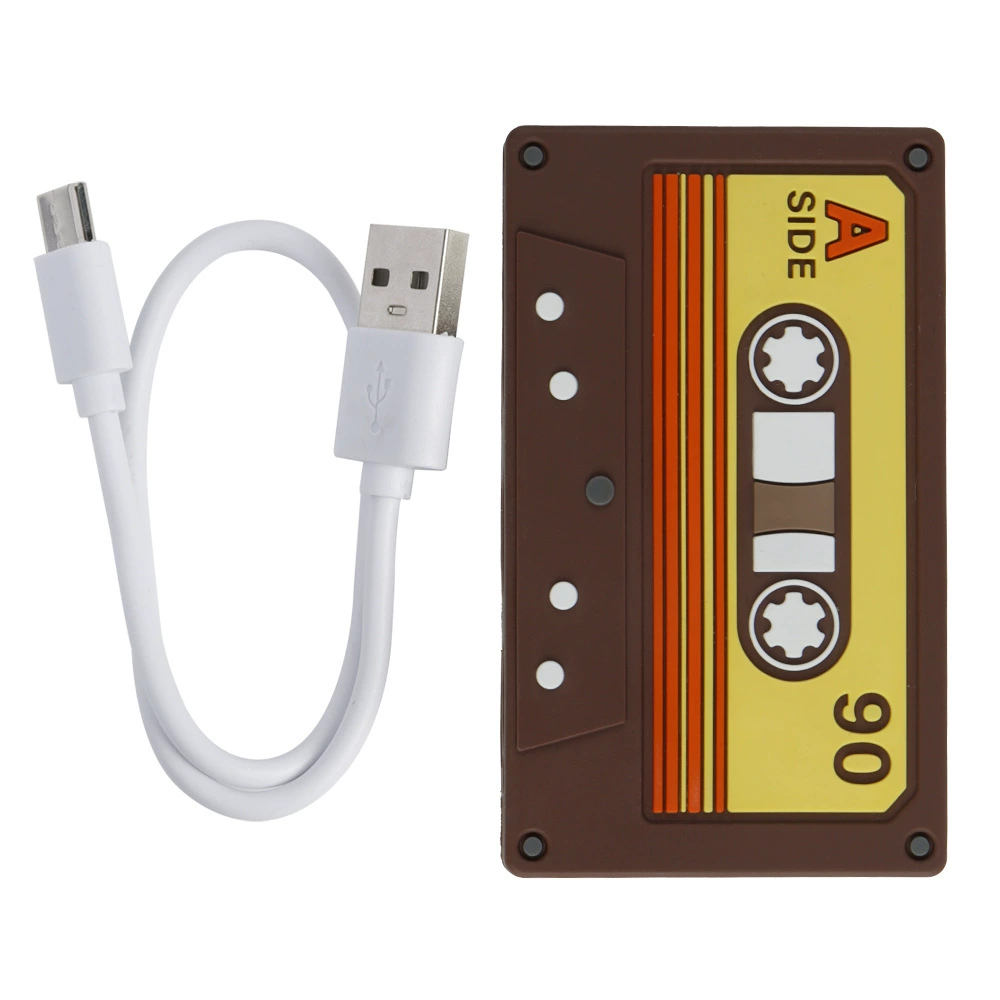 Cassette Tape USB Dongle Hub