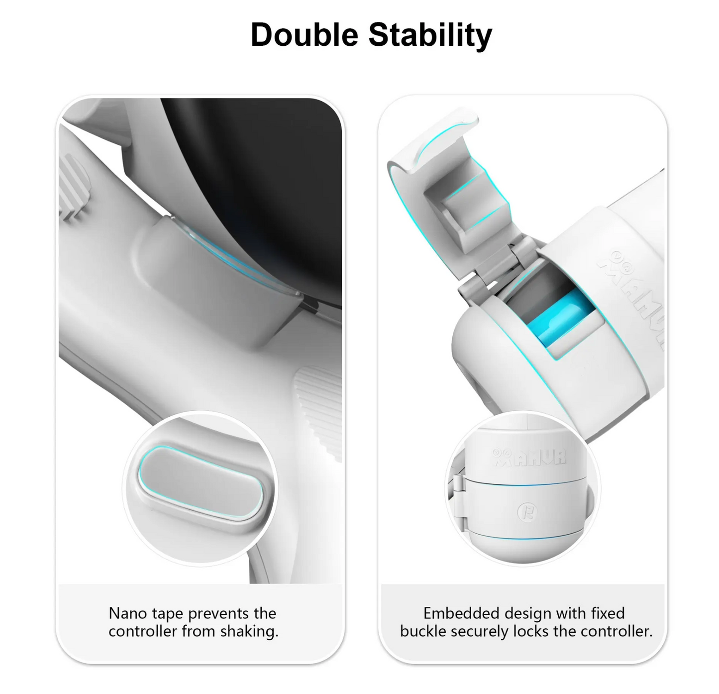 AMVR Table Tennis Adapter for Meta Quest 3/3s