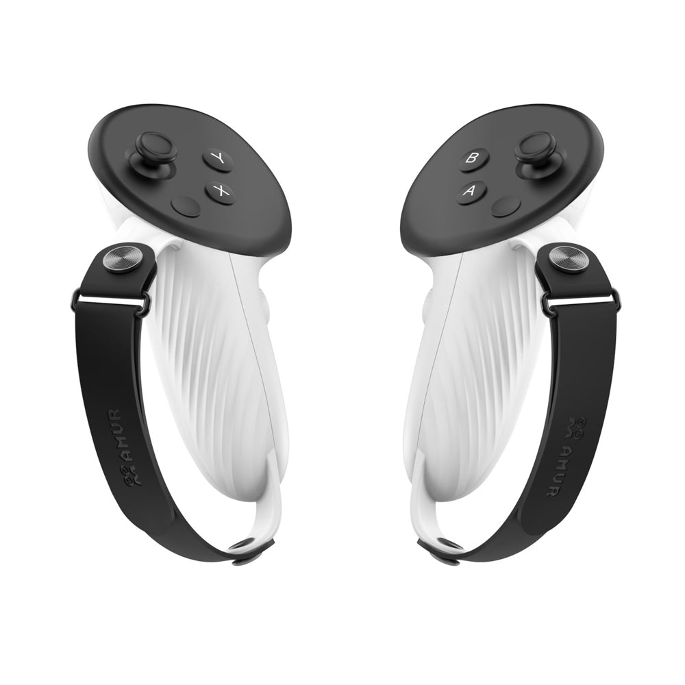 AMVR battery cover straps for Quest 3/3s