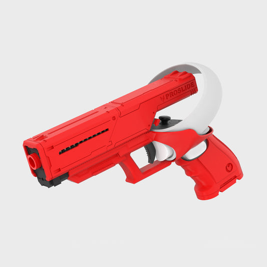 HelloReal SnowFox Pro pistol for Quest 2