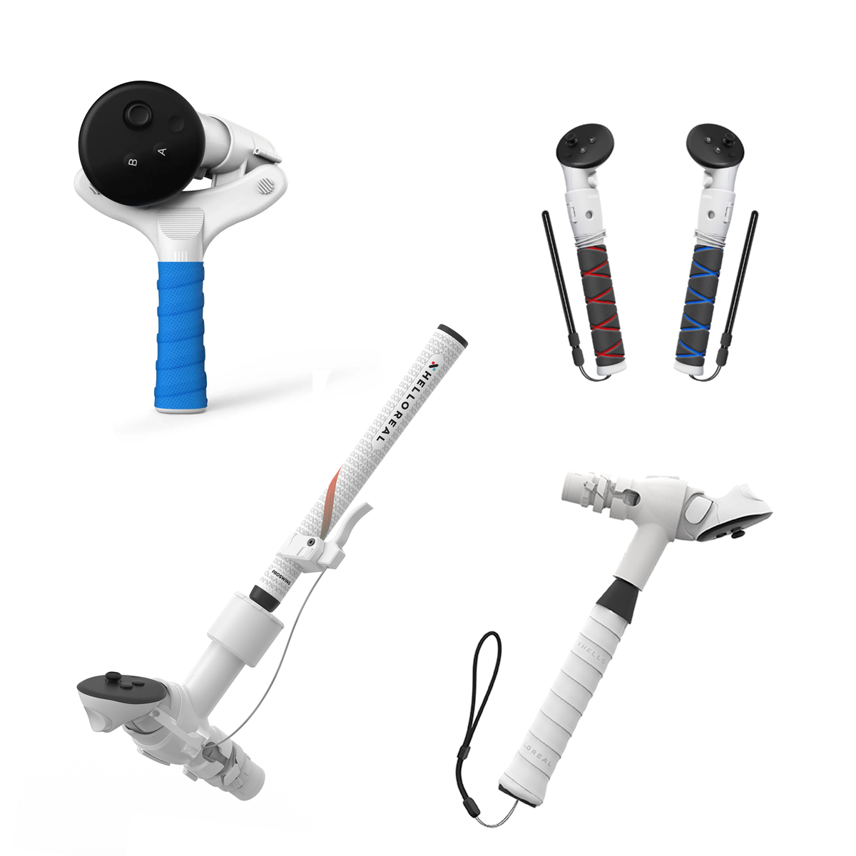 Quest 3/3s Fitness Bundle – SpectraGear