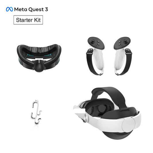 Quest 3 Starter Kit